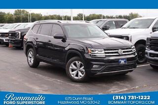 2019 Volkswagen Atlas SE