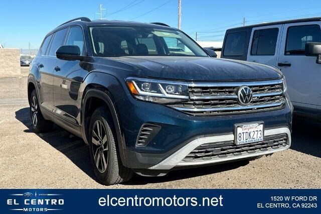 2021 Volkswagen Atlas SE