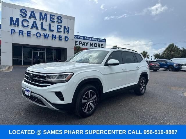 2022 Volkswagen Atlas SE