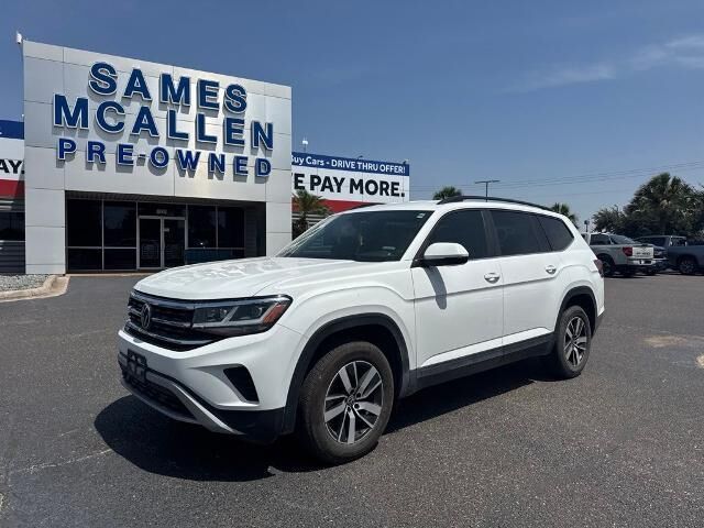 2022 Volkswagen Atlas SE