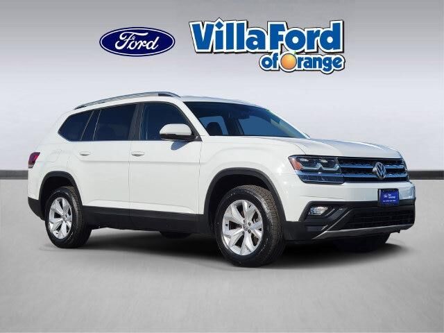 2019 Volkswagen Atlas V6 SE