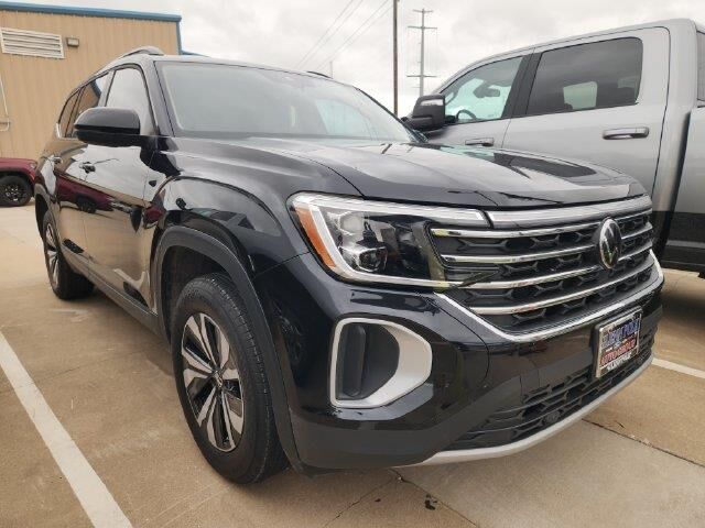 2024 Volkswagen Atlas SE