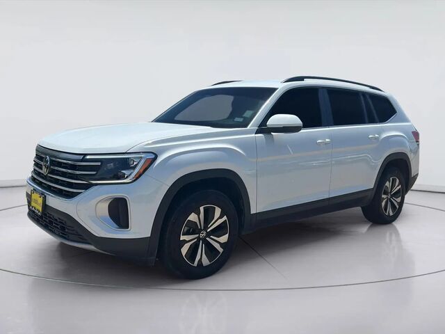 2025 Volkswagen Atlas SE