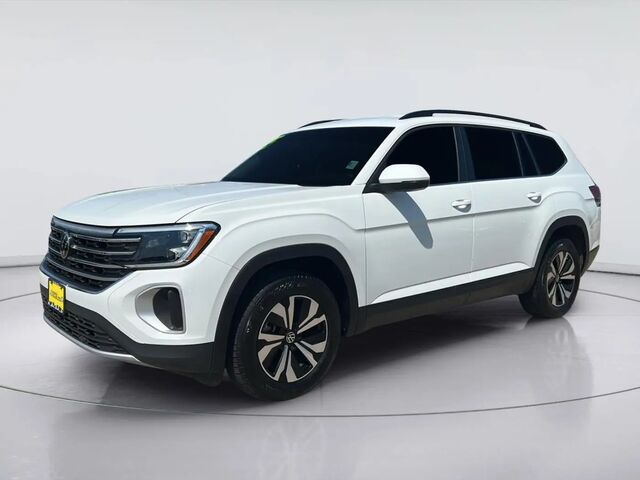 2025 Volkswagen Atlas SE