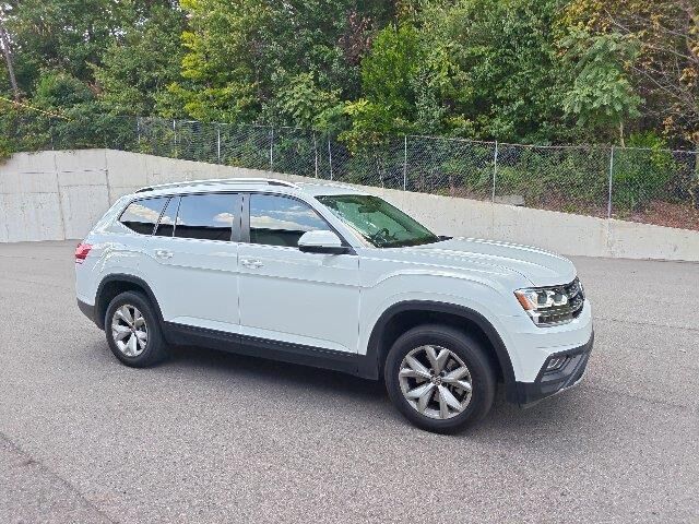 2018 Volkswagen Atlas V6 SE