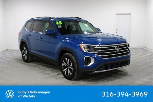 2025 Volkswagen Atlas SE