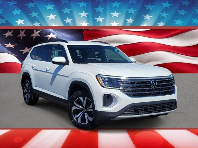 2025 Volkswagen Atlas SE