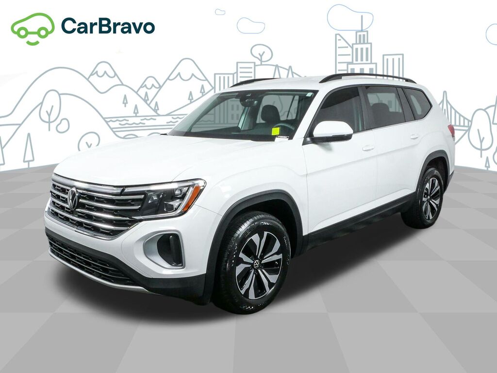 2024 Volkswagen Atlas 2.0T SE — photo 1 of 6