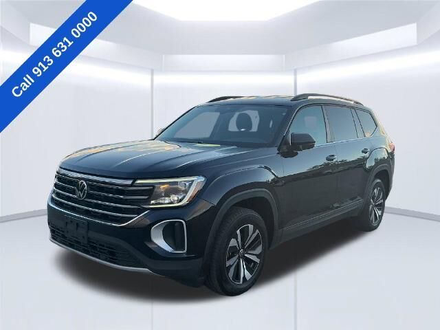 2024 Volkswagen Atlas SE