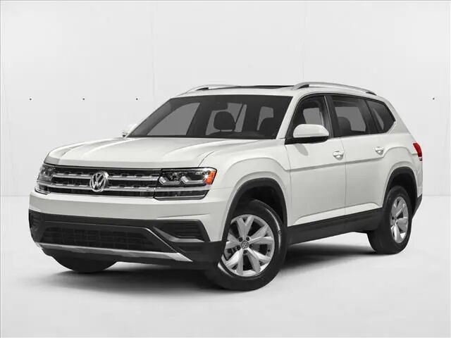 2018 Volkswagen Atlas V6 SE — photo 1 of 6
