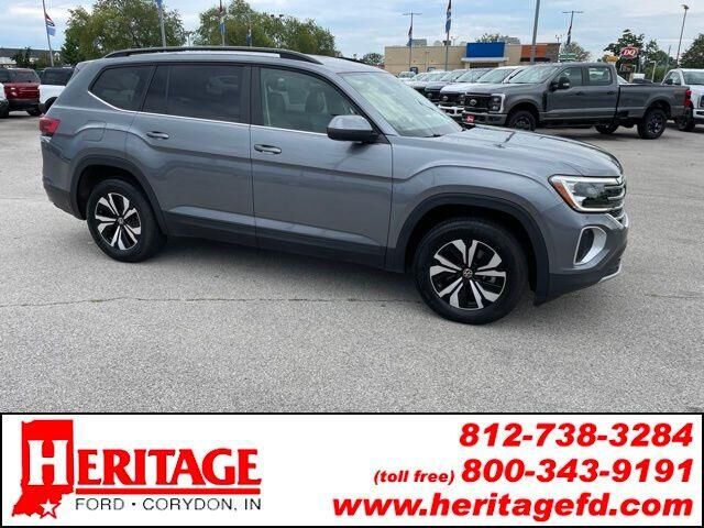 2024 Volkswagen Atlas SE