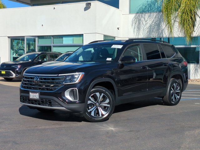2024 Volkswagen Atlas 2.0T SE