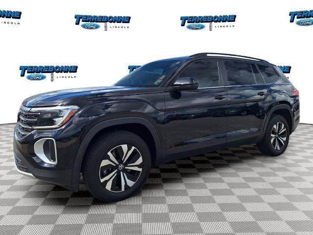 2024 Volkswagen Atlas SE