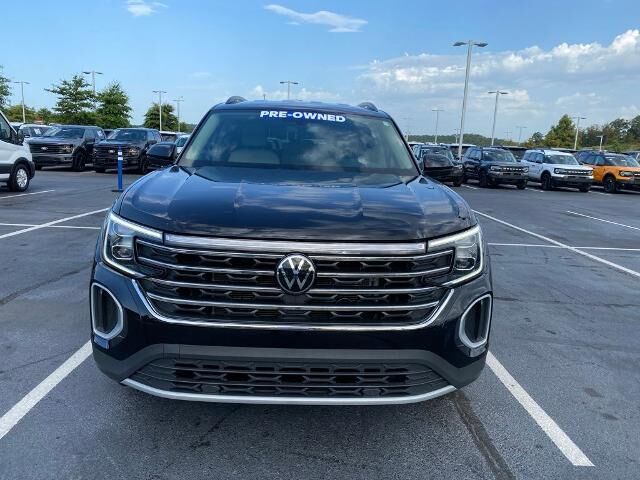 2024 Volkswagen Atlas SE
