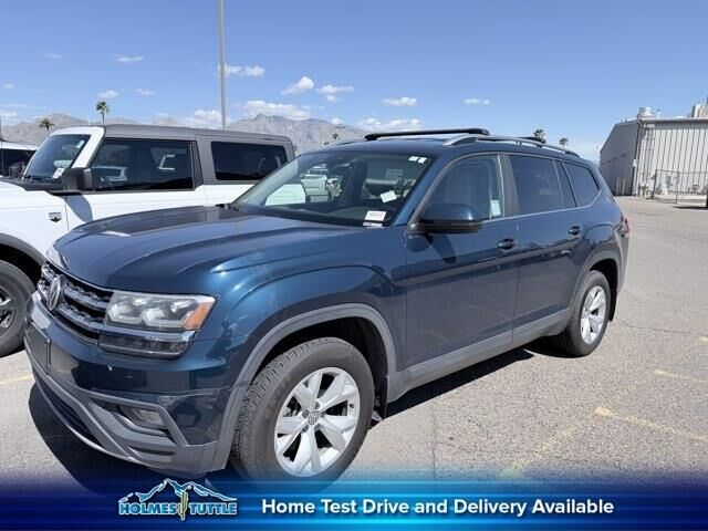 2018 Volkswagen Atlas V6 SE