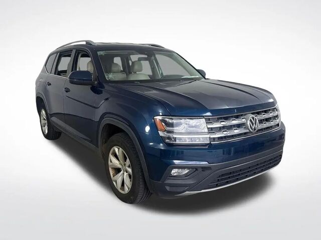2018 Volkswagen Atlas V6 SE