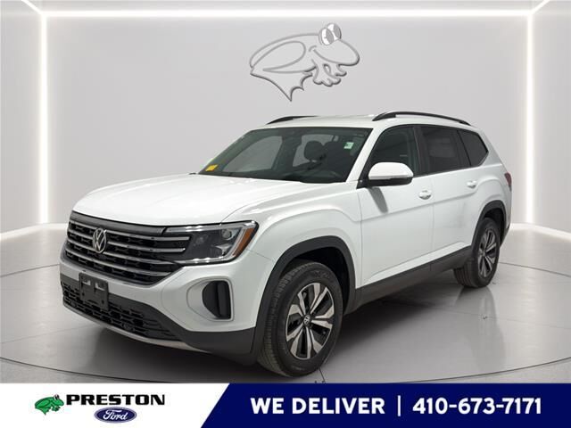 2024 Volkswagen Atlas SE