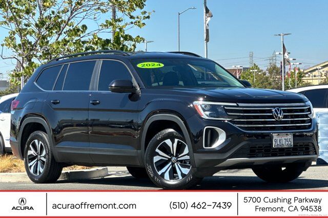 2024 Volkswagen Atlas 2.0T SE