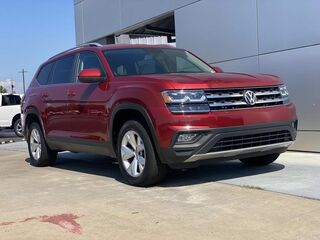 2019 Volkswagen Atlas V6 SE