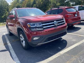 2019 Volkswagen Atlas V6 SE