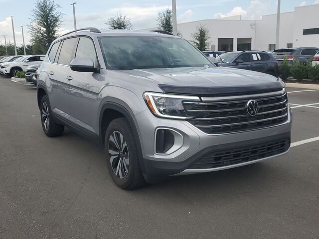 2024 Volkswagen Atlas 2.0T SE