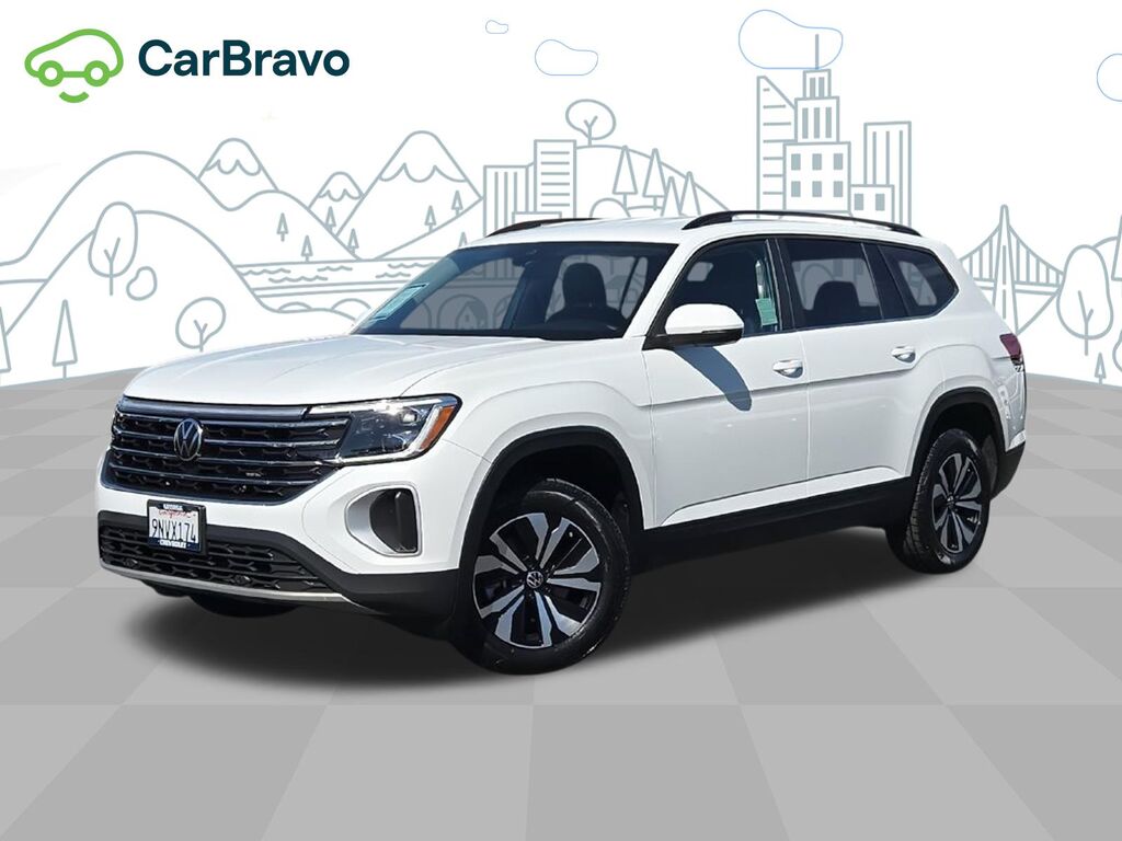 2024 Volkswagen Atlas 2.0T SE — photo 1 of 7