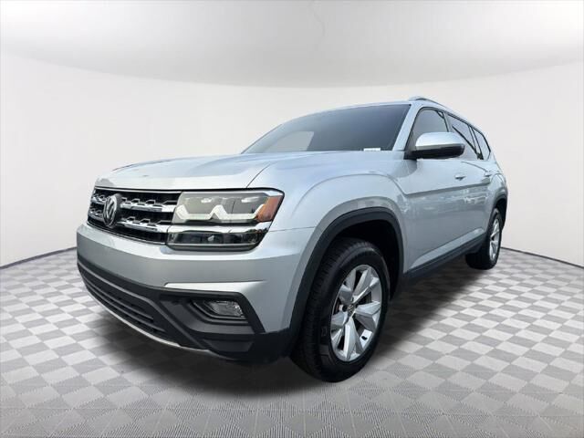 2019 Volkswagen Atlas V6 SE