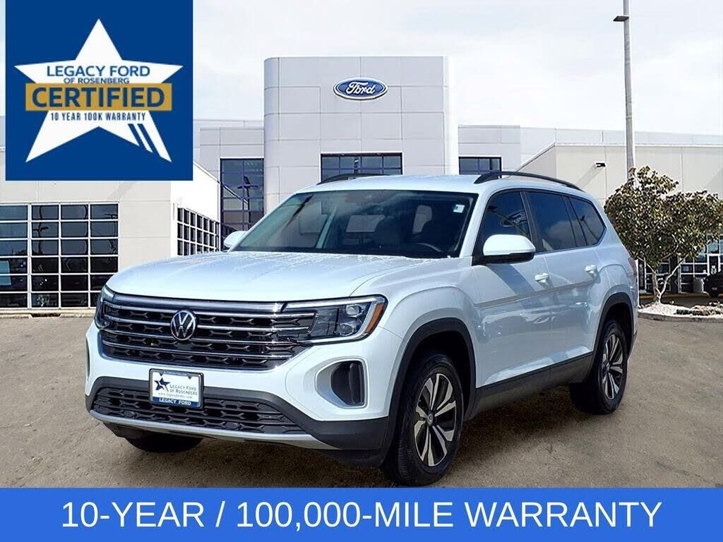 2024 Volkswagen Atlas SE — photo 1 of 1