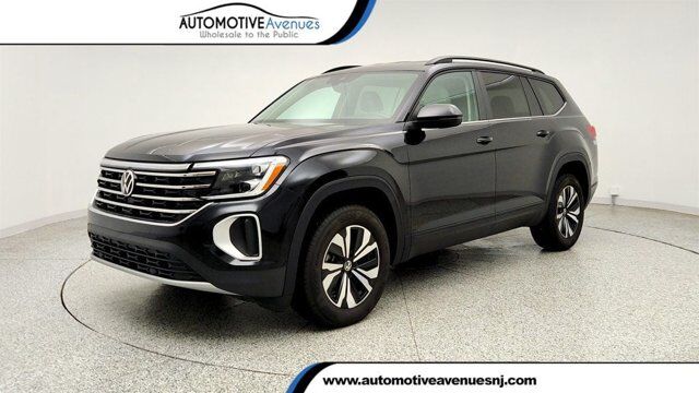 2024 Volkswagen Atlas 2.0T SE