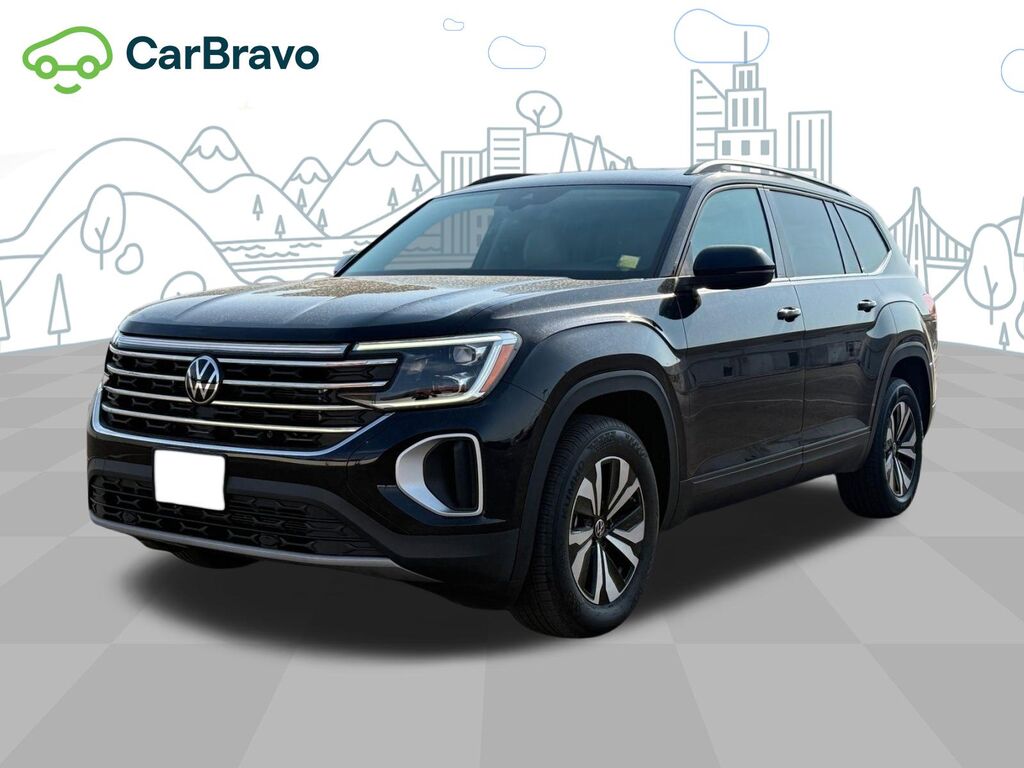 2025 Volkswagen Atlas 2.0T SE — photo 1 of 6