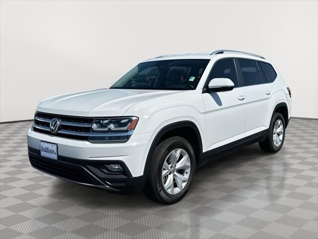 2018 Volkswagen Atlas V6 SE
