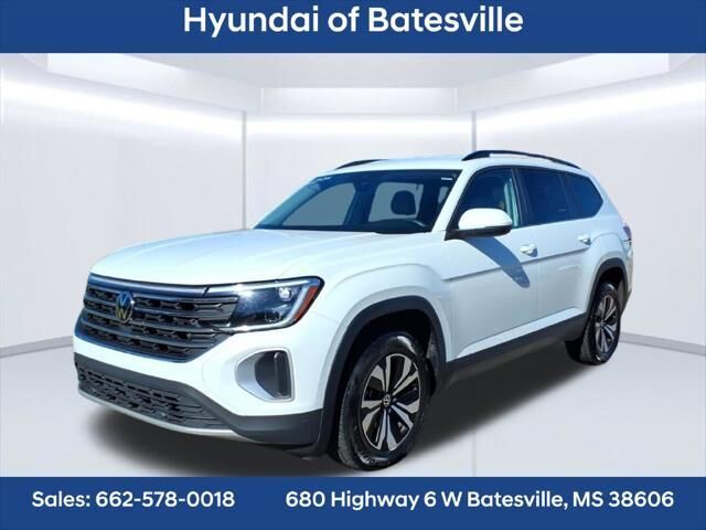 2024 Volkswagen Atlas SE