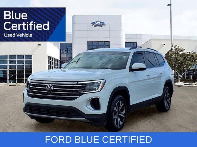 2024 Volkswagen Atlas SE