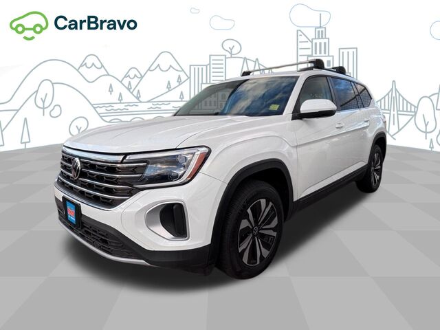 2024 Volkswagen Atlas 2.0T SE