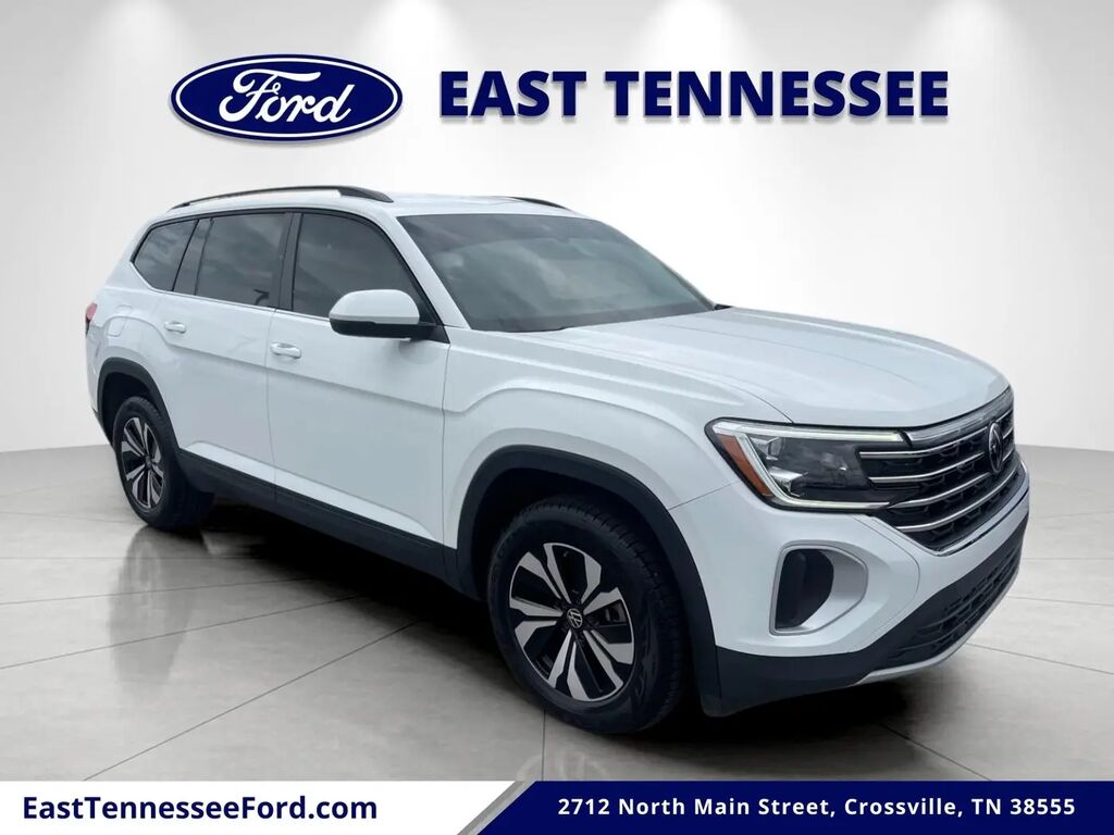 2024 Volkswagen Atlas SE — photo 1 of 24