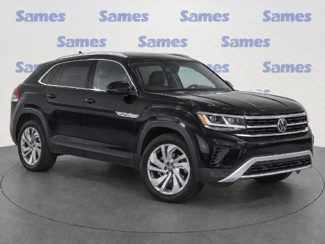 2021 Volkswagen Atlas Cross Sport V6 SEL