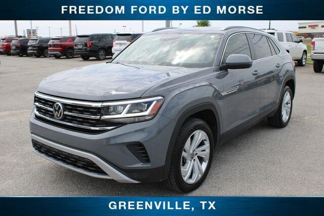 2020 Volkswagen Atlas Cross Sport V6 SEL