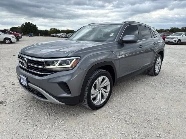 2020 Volkswagen Atlas Cross Sport V6 SEL