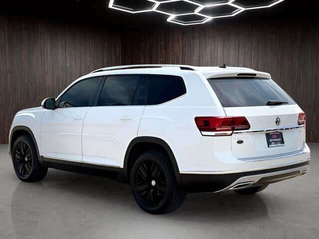 2020 Volkswagen Atlas SEL