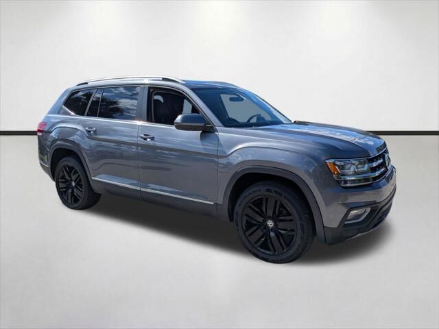 2019 Volkswagen Atlas V6 SEL