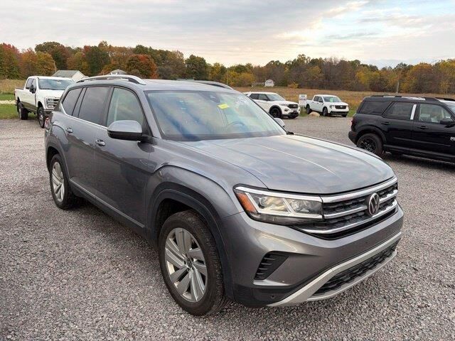 2021 Volkswagen Atlas V6 SEL