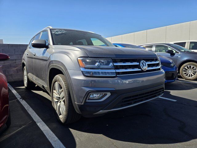 2019 Volkswagen Atlas 3.6L V6 SEL
