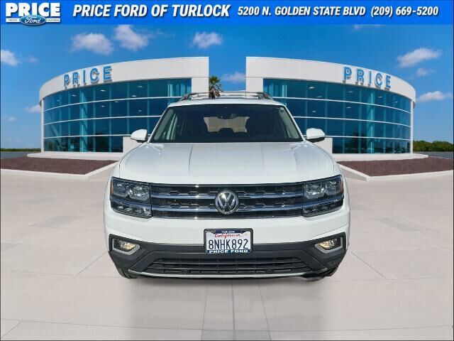 2019 Volkswagen Atlas V6 SEL