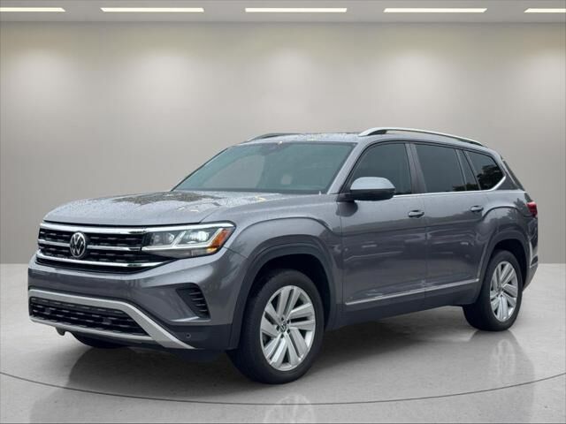 2021 Volkswagen Atlas V6 SEL