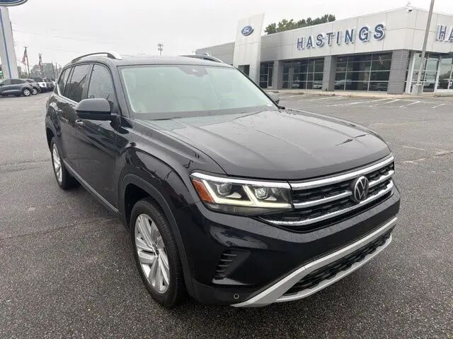 2021 Volkswagen Atlas V6 SEL