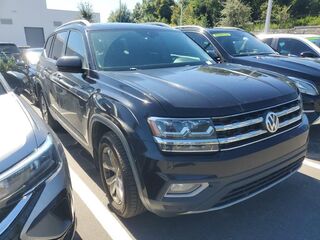 2018 Volkswagen Atlas V6 SEL