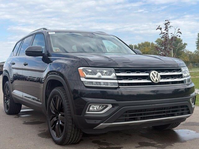 2019 Volkswagen Atlas V6 SEL