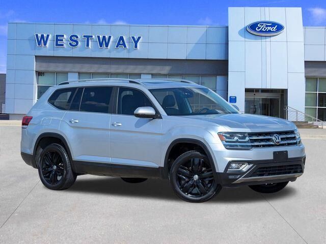 2019 Volkswagen Atlas V6 SEL