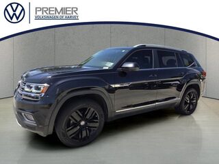 2019 Volkswagen Atlas 3.6L V6 SEL