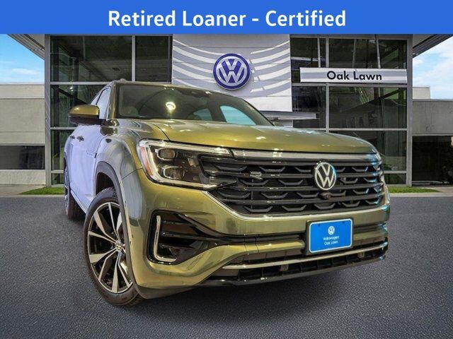 2026 Volkswagen Atlas Cross Sport 2.0T SEL Premium R-Line
